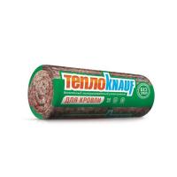 Утеплитель ТеплоKnauf для кровли Термо Ролл 037, 150х1220х5500 мм